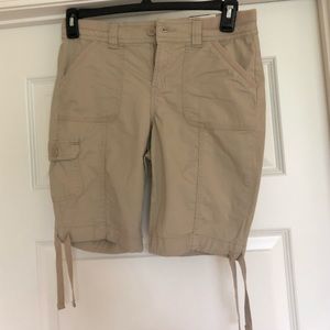 Khaki Shorts